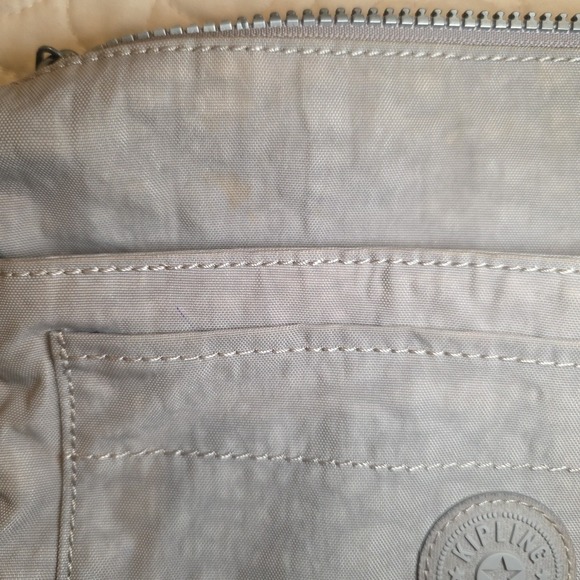 Kipling Sebastian Crossbody Bag (gray) - Picture 4 of 8